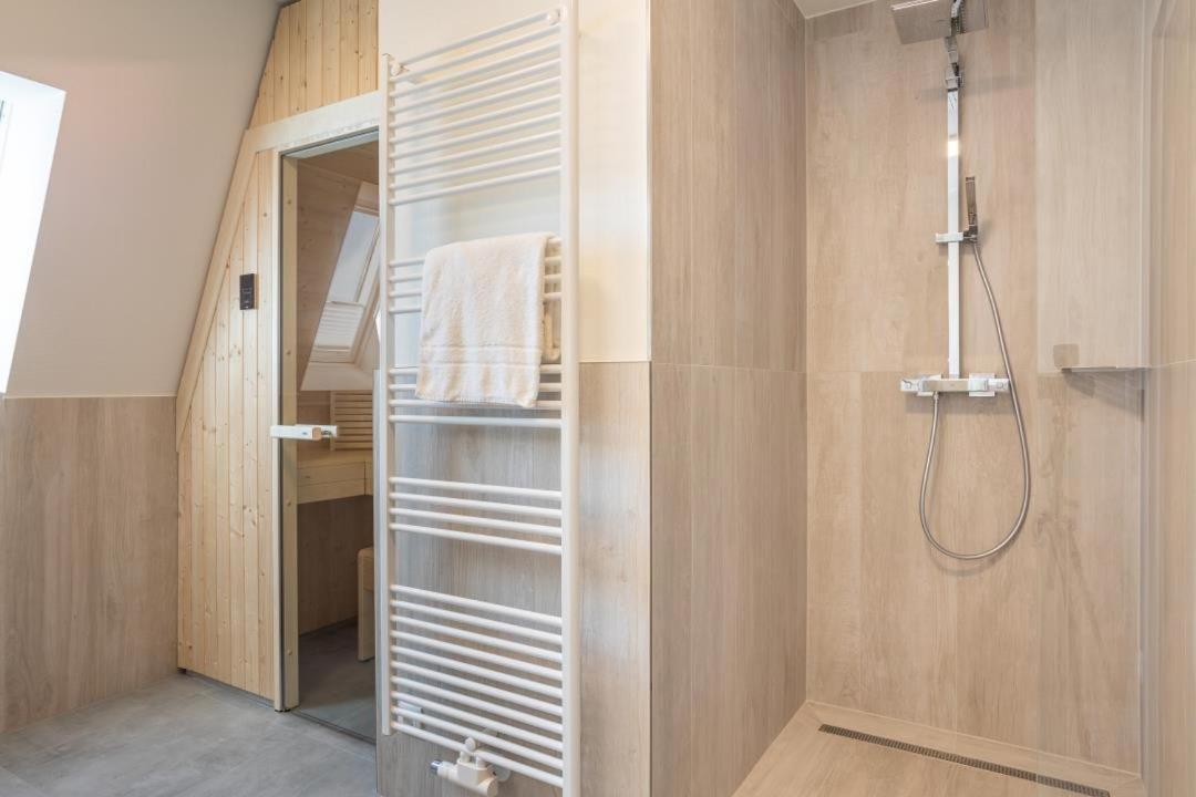 Villa Dornkamp 4 - Luxurioese Ferienwohnung Fuer 4 Personen Inklusive Balkon Und Sauna Timmendorfer Strand Exterior foto