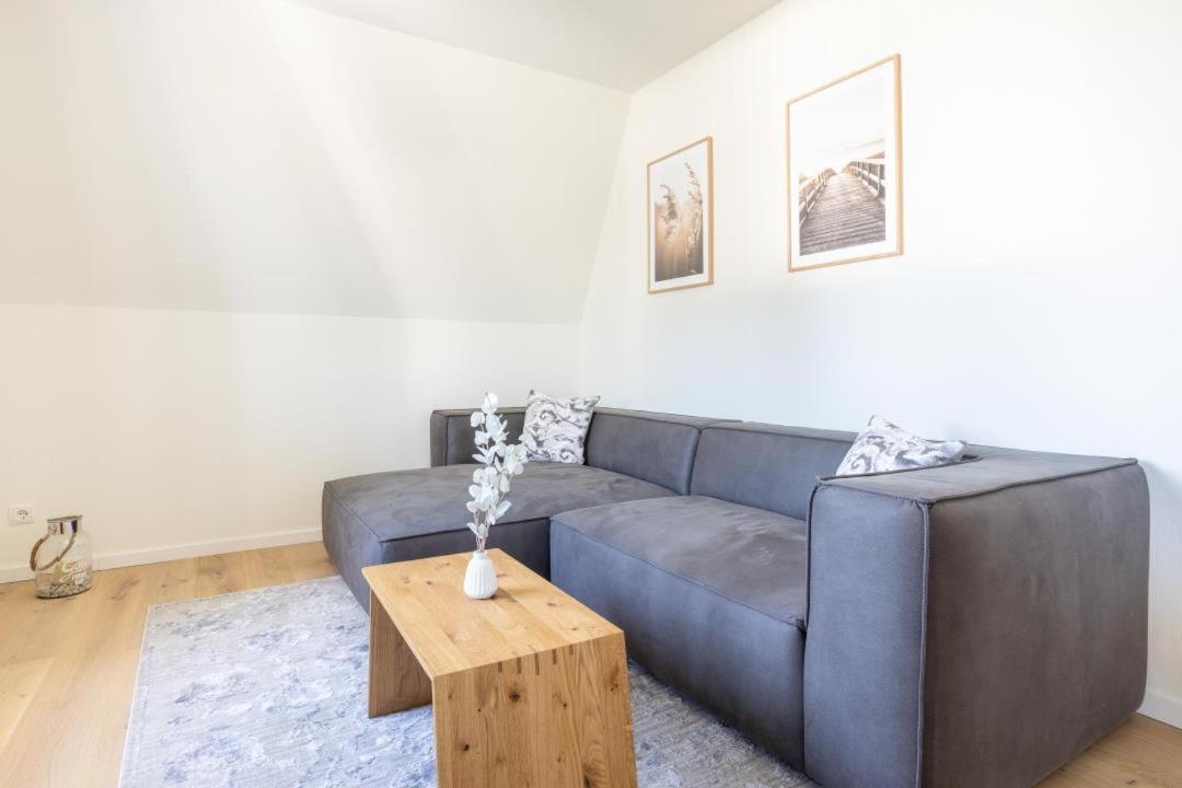 Villa Dornkamp 4 - Luxurioese Ferienwohnung Fuer 4 Personen Inklusive Balkon Und Sauna Timmendorfer Strand Exterior foto